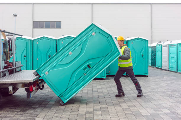 Affordable portable toilet rental in Richmond, MN